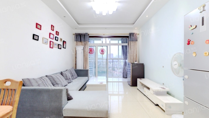 金地豪苑二手房实景图