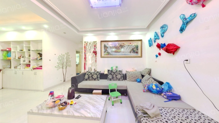 华仪雅园二手房实景图