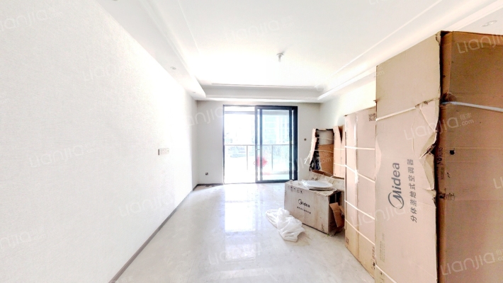 九山金茂府二手房实景图