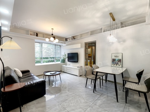 整租·东风广场 2室2厅 东/南