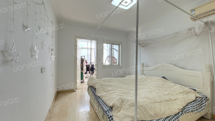 青年小区二手房实景图