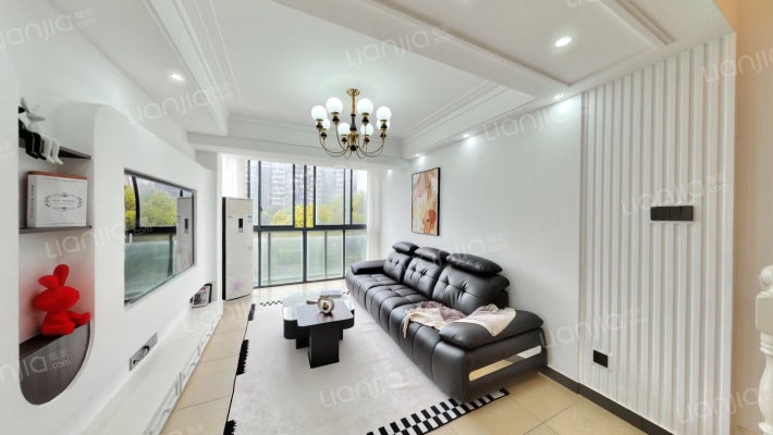 恒基凯旋门二手房实景图