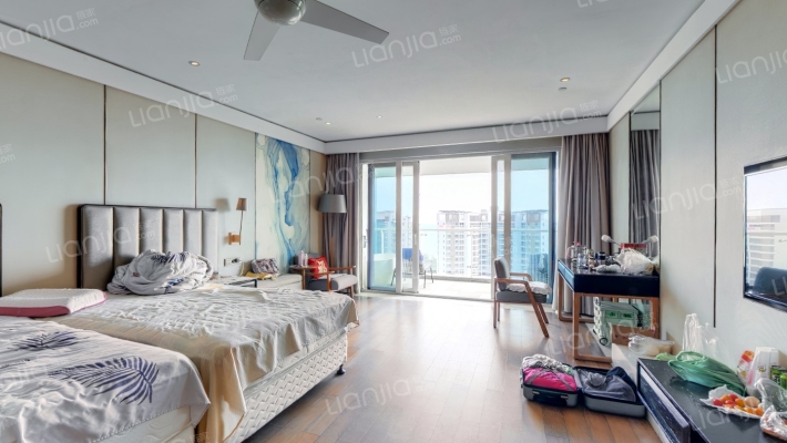 三亚丽禾温德姆产权酒店二手房实景图