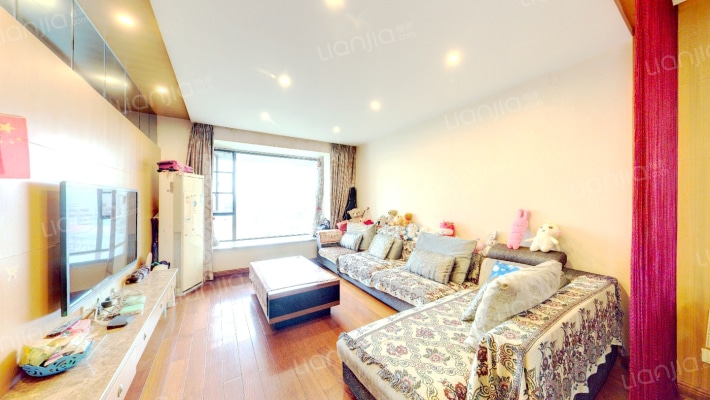 蓉上坊二期二手房实景图