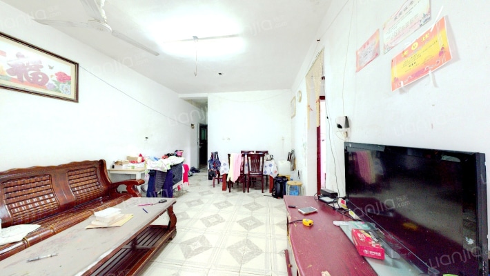 水产花园二手房实景图