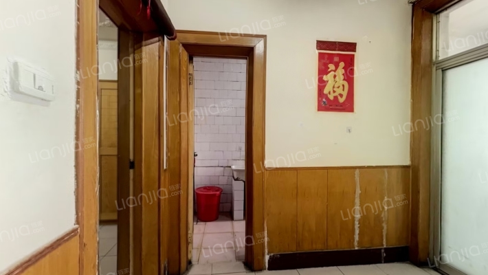 绢纺厂家属院（曙光街）二手房实景图
