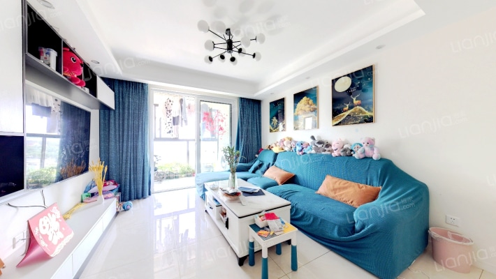 澳海胥江湾二手房实景图