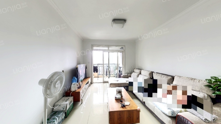 金地自在城第七街区二手房实景图