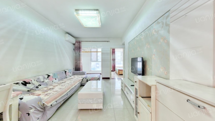 新天地美域十五区二手房实景图