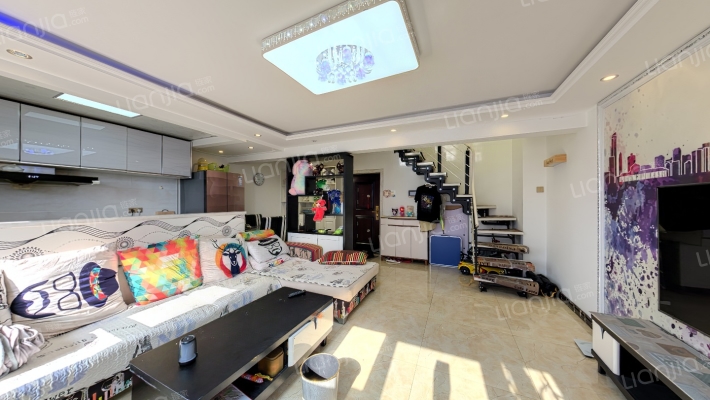 立方空间二手房实景图