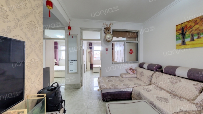 港华小区二手房实景图