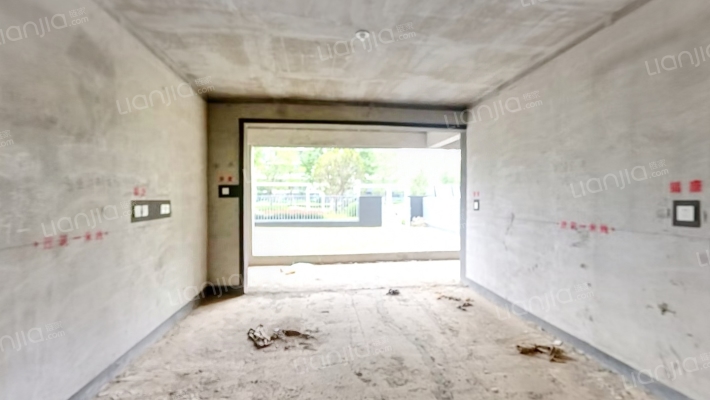 亿安新筑二手房实景图