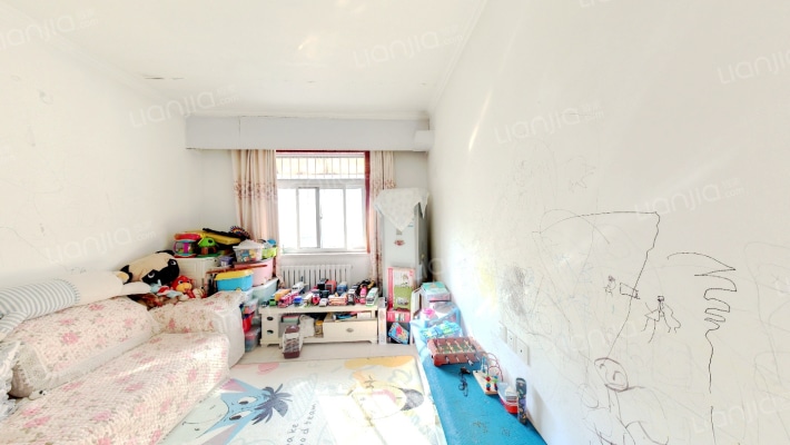 济南市化工局第二宿舍二手房实景图