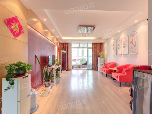 整租·书香门第 5室2厅 复式 南/北