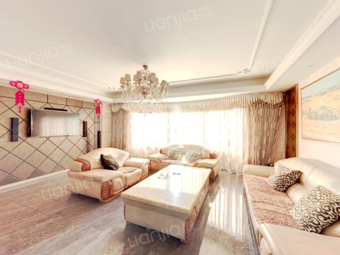 整租·天瑞小区 3室2厅 东南