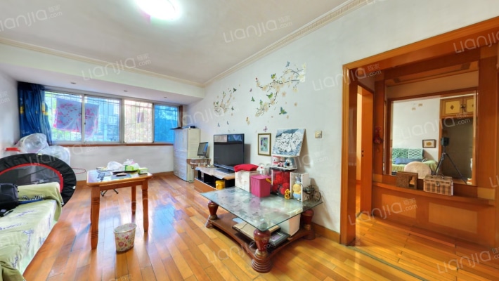 智业公寓二手房实景图