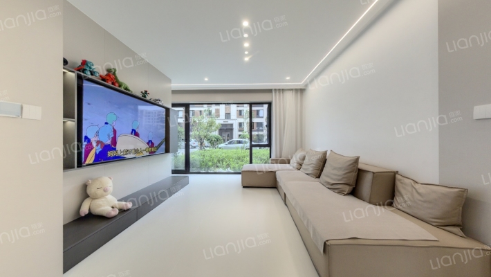 作品壹号二手房实景图