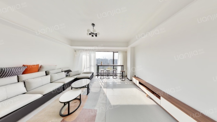 万科璞玉二手房实景图