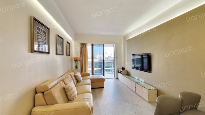 世纪豪庭二手房实景图