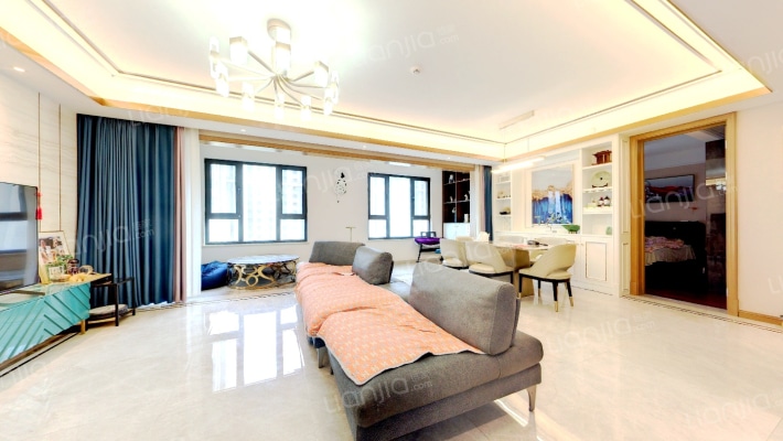 龙湖天琅二手房实景图