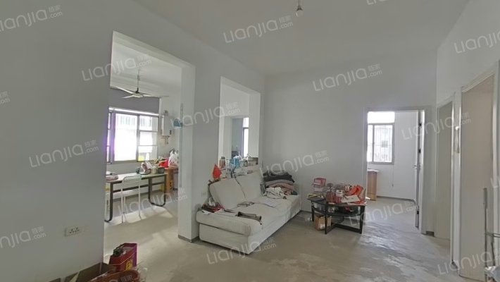 黄冈市启黄中学老校区教职工住宅楼二手房实景图