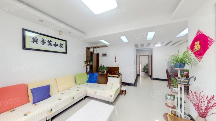 东方华城二手房实景图