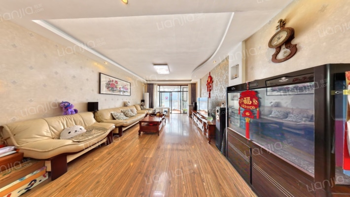 青云林海二手房实景图