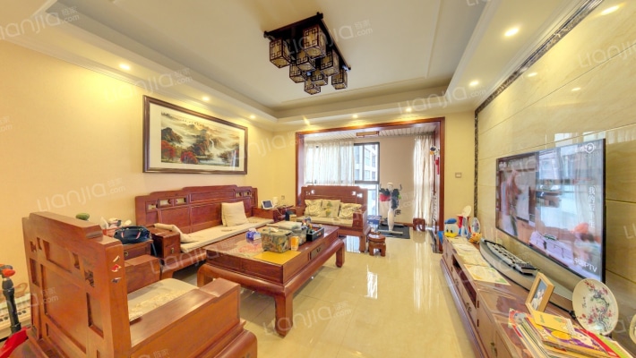 华韵天府二手房实景图