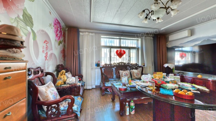 综一矿区万春小区北区二手房实景图