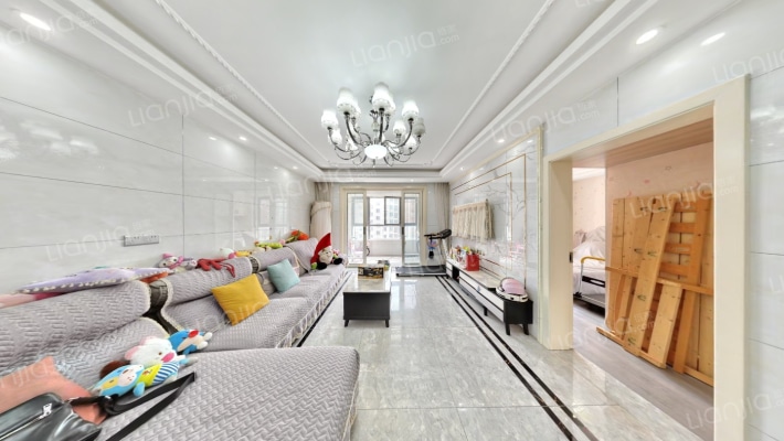 金香花苑北区二手房实景图