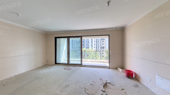 中梁首府壹号二手房实景图