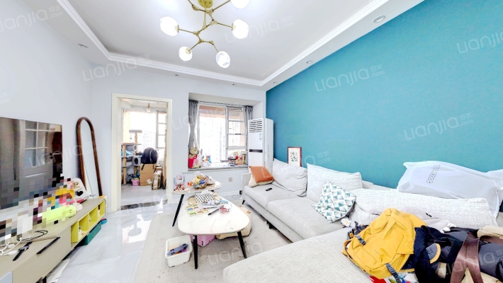 大陆美地西庭二手房实景图