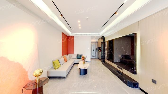 南中广场二手房实景图