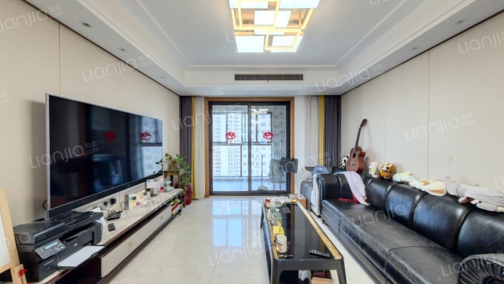 龙湖九墅天玺二手房实景图