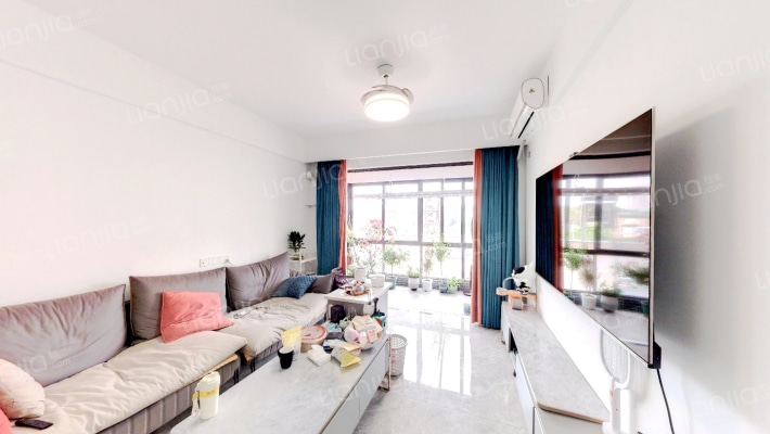 桂南星晴公馆二手房实景图