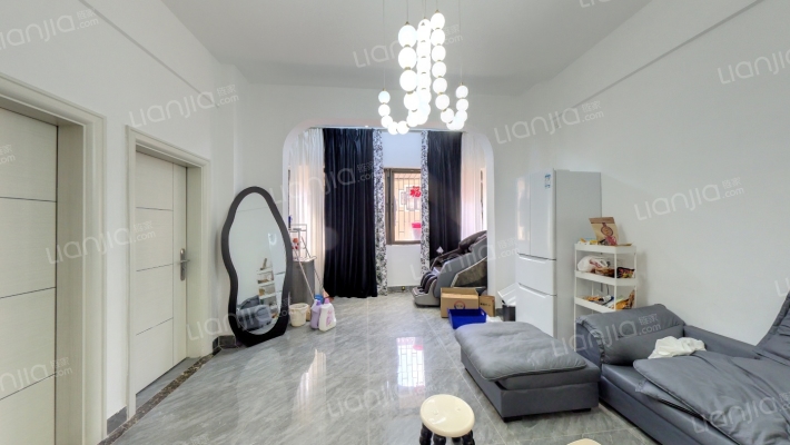 常平工贸大厦二手房实景图