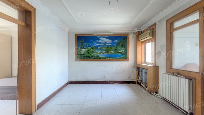 民航小区二手房实景图