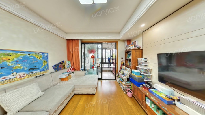 龙湖春江郦城天宸苑二手房实景图