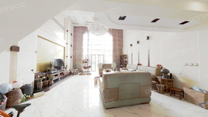 江东花城二手房实景图