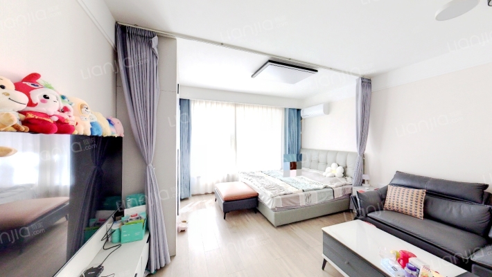 宝坻·万科城市之光二手房实景图