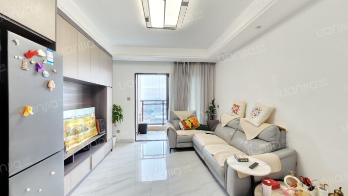 龙湖春江紫宸二手房实景图