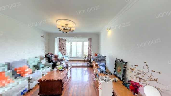 新海通花园二手房实景图