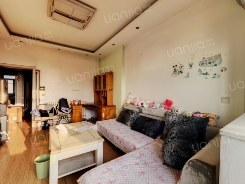 整租·人民路小区(市北) 3室0厅 东/西