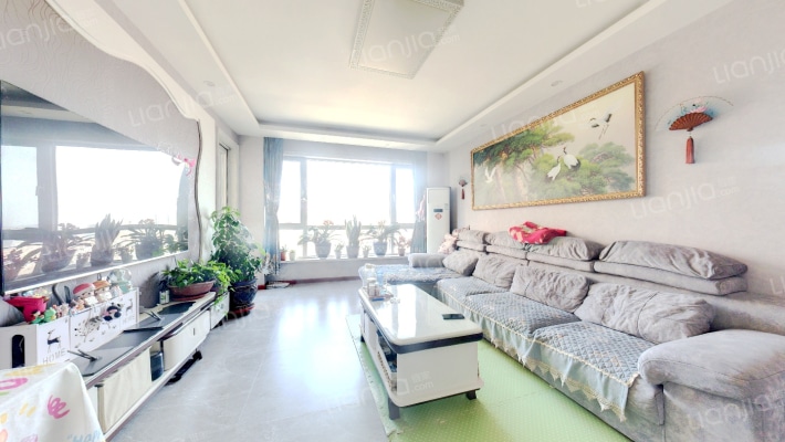 恒景溪山壹号二手房实景图