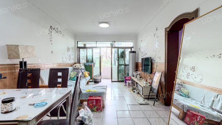 黄金台小区二手房实景图