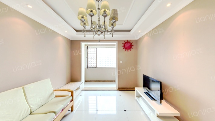 富力城文栖谷二手房实景图