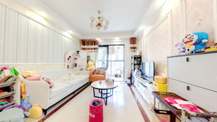 凤凰熙岸花园2期二手房实景图