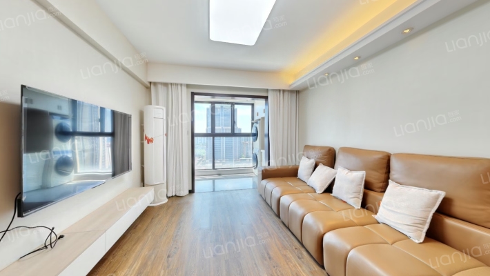 翡翠河滨雅苑二手房实景图