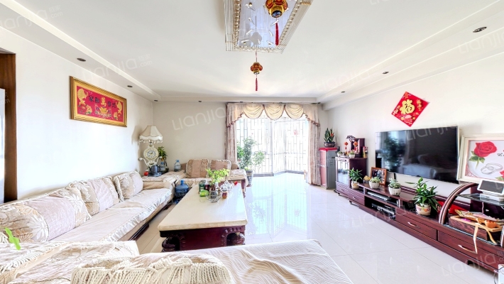 长春花园二手房实景图