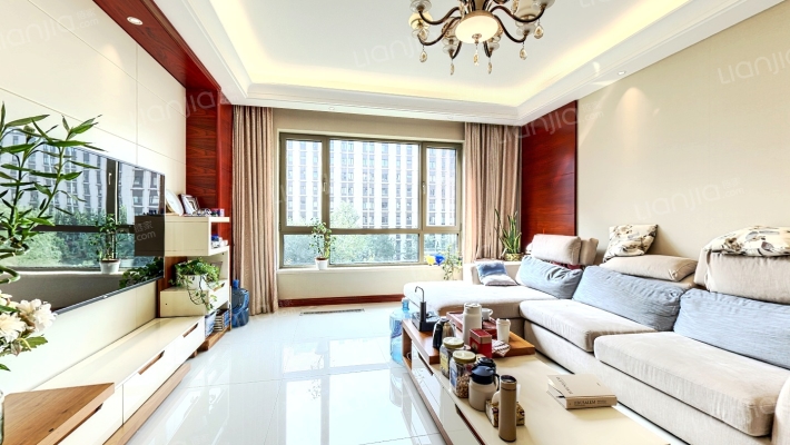 亦庄金茂悦北区二手房实景图